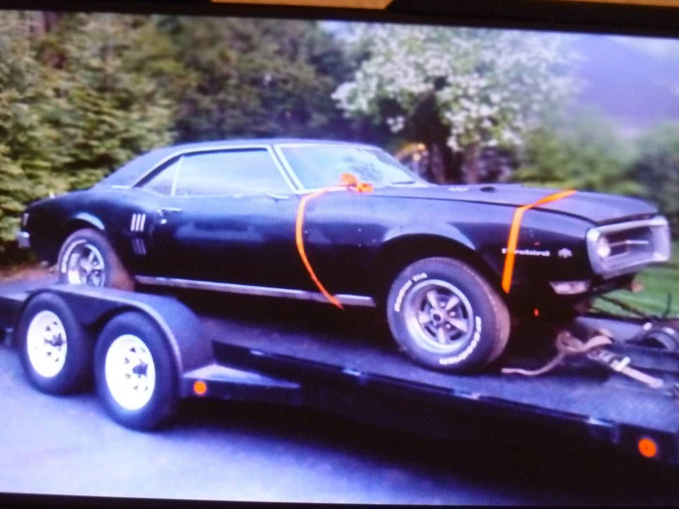 1968 Pontiac Firebird 1st Gen - Image 9 of 9