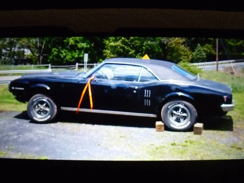1968 Pontiac Firebird 1st Gen - Image 8 of 9