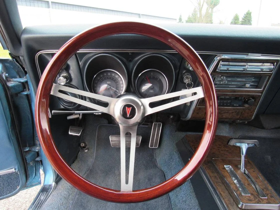 1968 Pontiac Firebird 1st Gen - Image 8 of 15