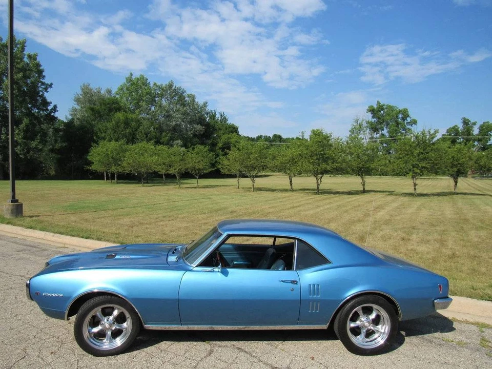 1968 Pontiac Firebird 1st Gen - Image 3 of 15