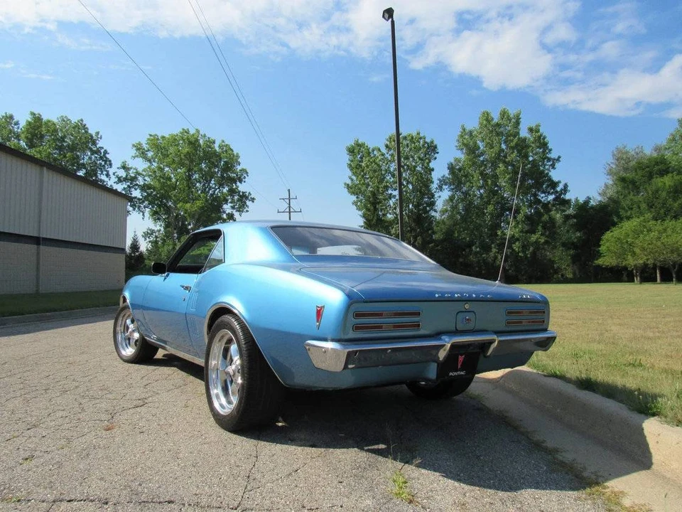 1968 Pontiac Firebird 1st Gen - Image 6 of 15