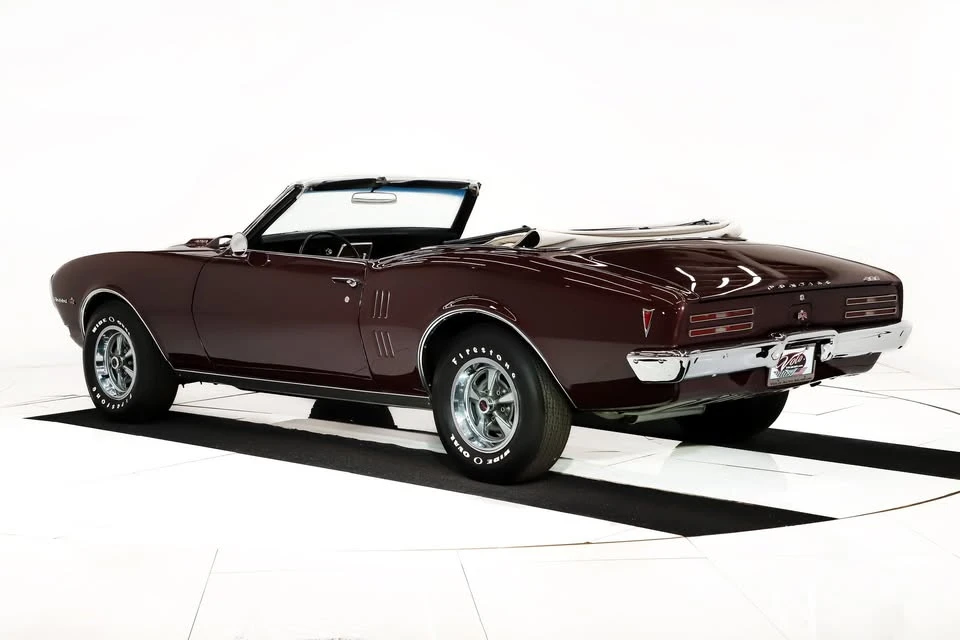 1968 Pontiac Firebird 1st Gen - Image 5 of 20