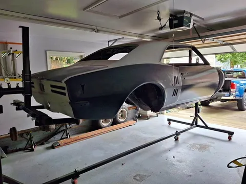 1968 Pontiac Firebird