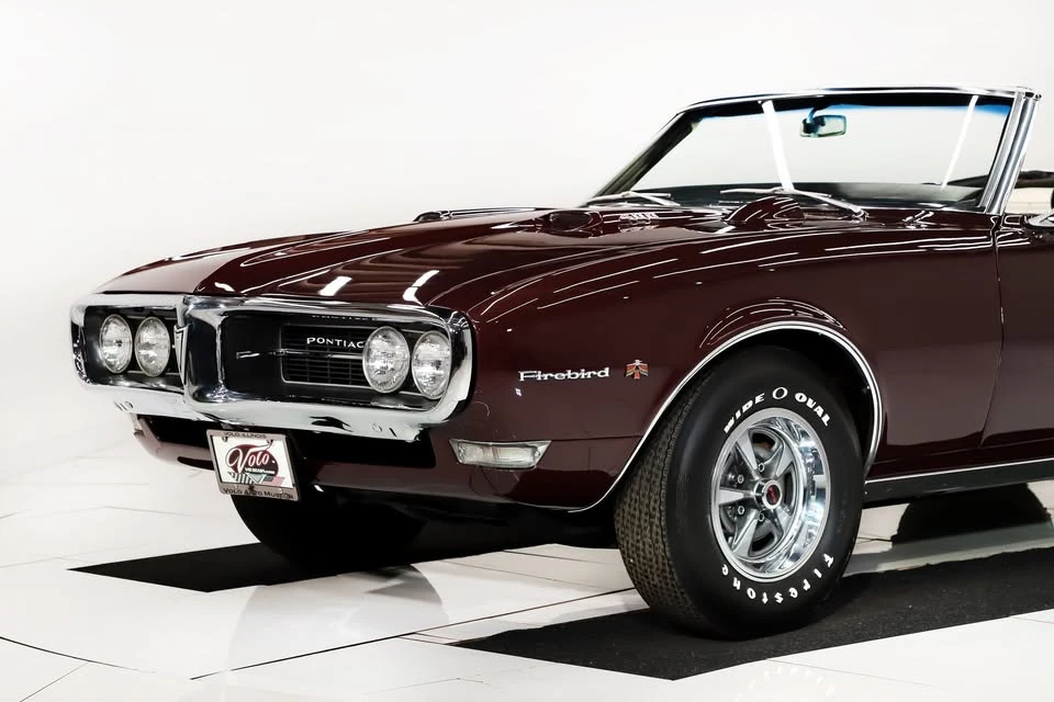 1968 Pontiac Firebird 1st Gen - Image 10 of 20