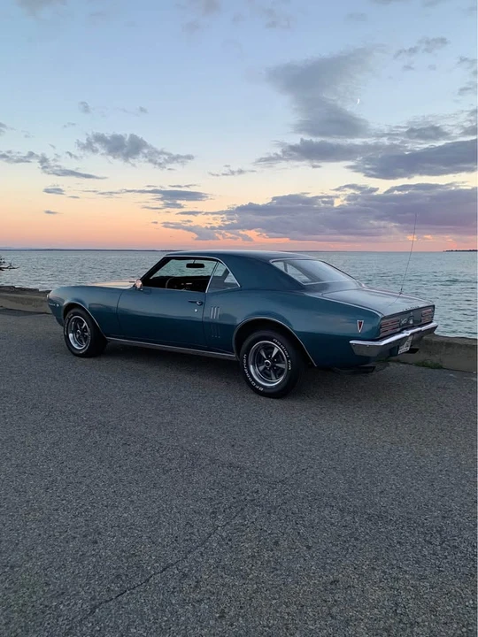 1968 Pontiac Firebird 1st Gen - Image 4 of 9