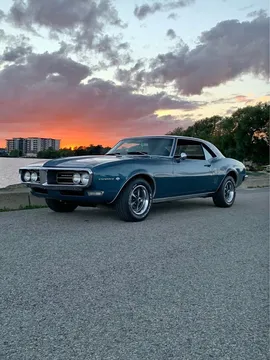 1968 Pontiac Firebird