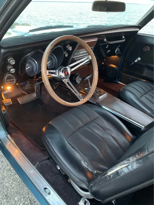 1968 Pontiac Firebird 1st Gen - Image 6 of 9