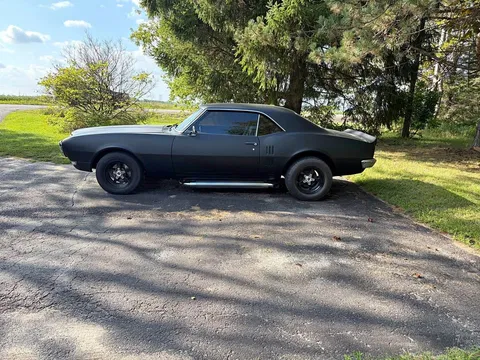 1968 Pontiac Firebird