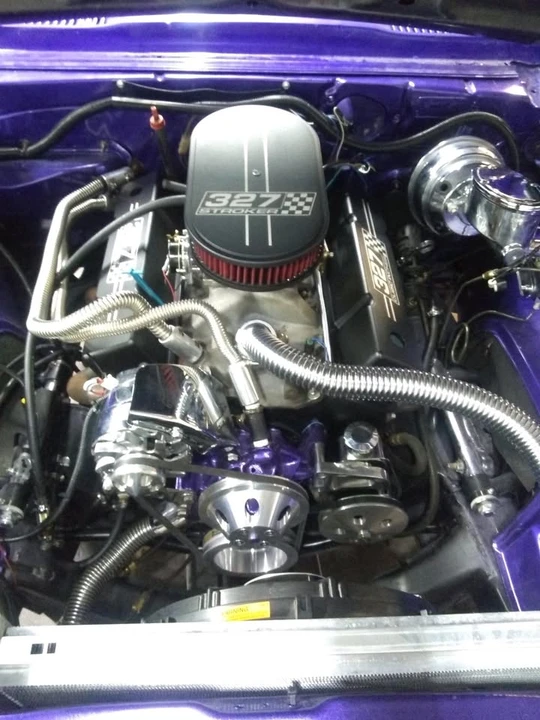 1968 Pontiac Firebird 1st Gen - Image 2 of 3