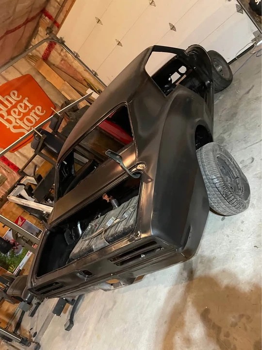 1968 Pontiac Firebird 1st Gen - Image 13 of 14