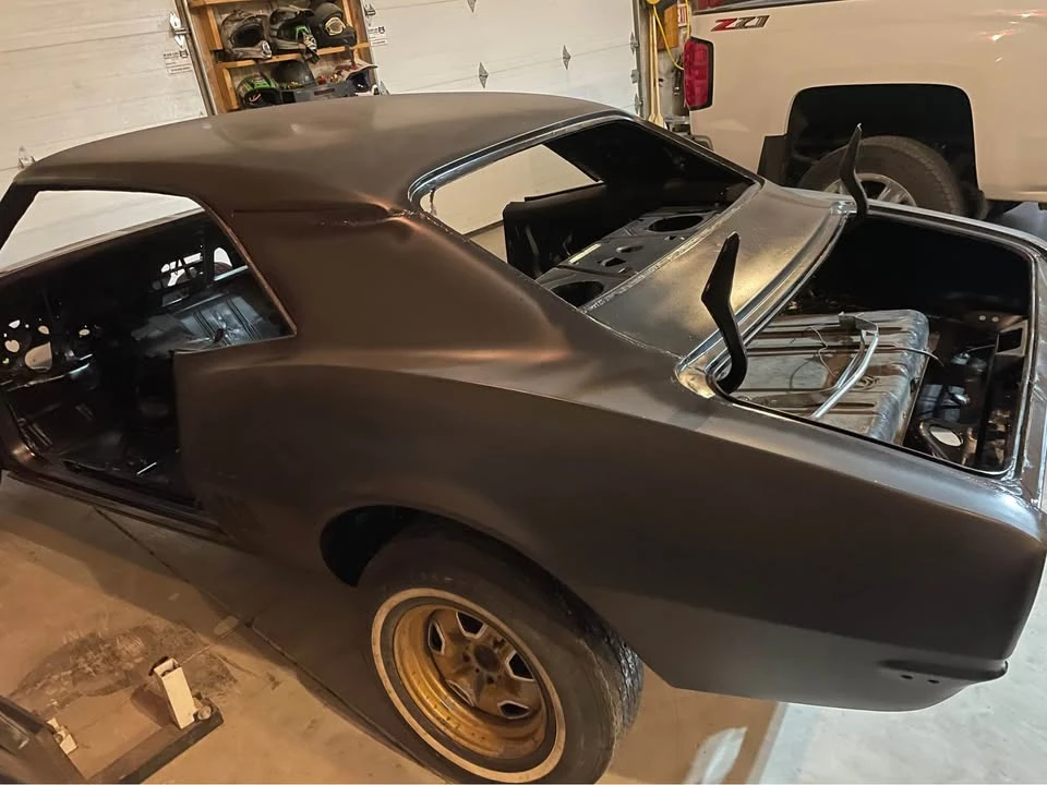 1968 Pontiac Firebird 1st Gen - Image 5 of 7