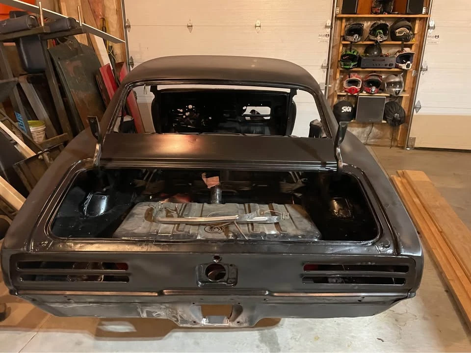 1968 Pontiac Firebird 1st Gen - Image 6 of 7