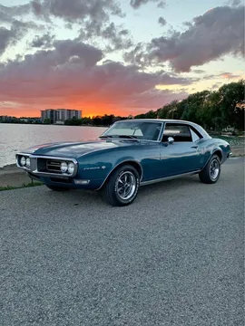 1968 Pontiac Firebird