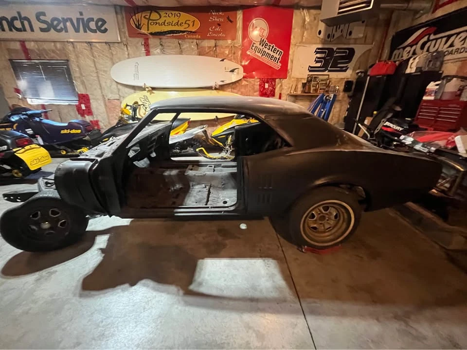 1968 Pontiac Firebird 1st Gen - Image 3 of 14