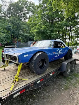 1968 Pontiac Firebird