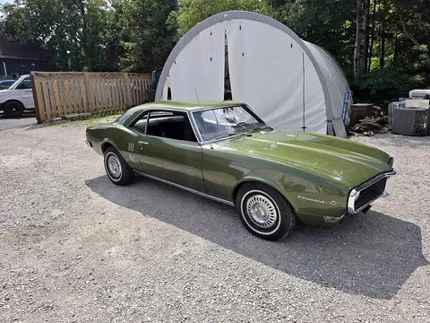 1968 Pontiac Firebird