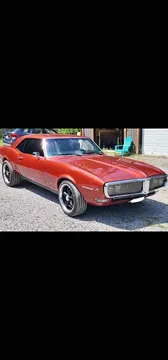 1968 Pontiac Firebird