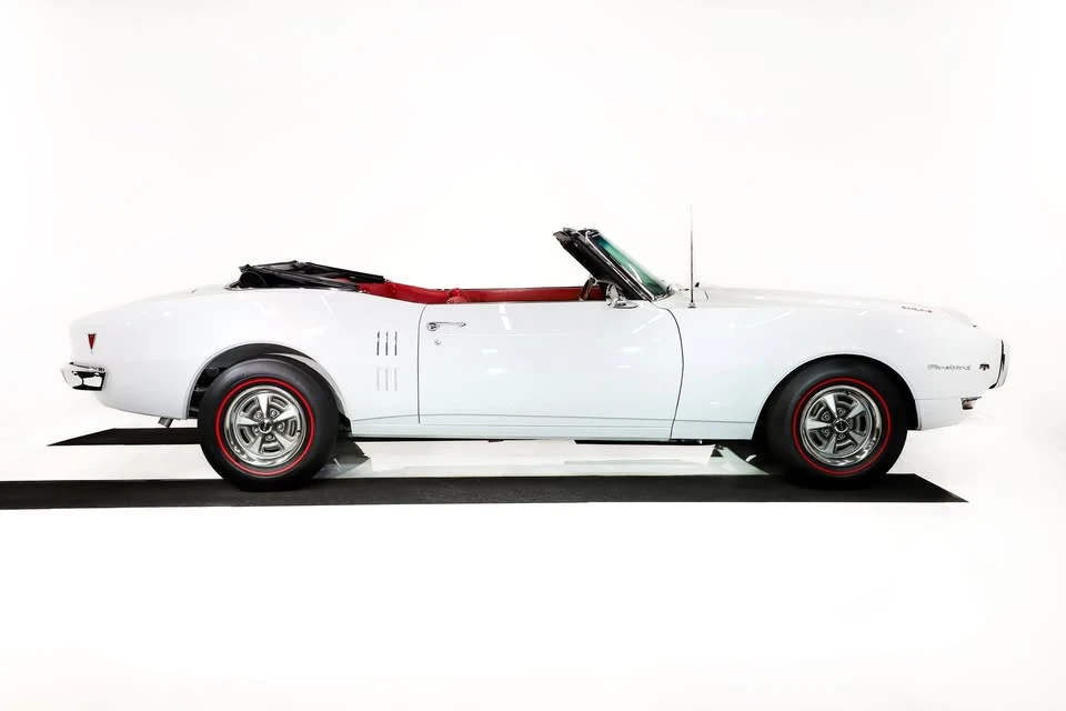 1968 Pontiac Firebird 1st Gen - Image 15 of 20
