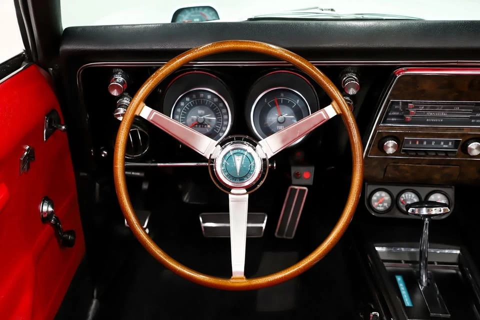 1968 Pontiac Firebird 1st Gen - Image 16 of 20