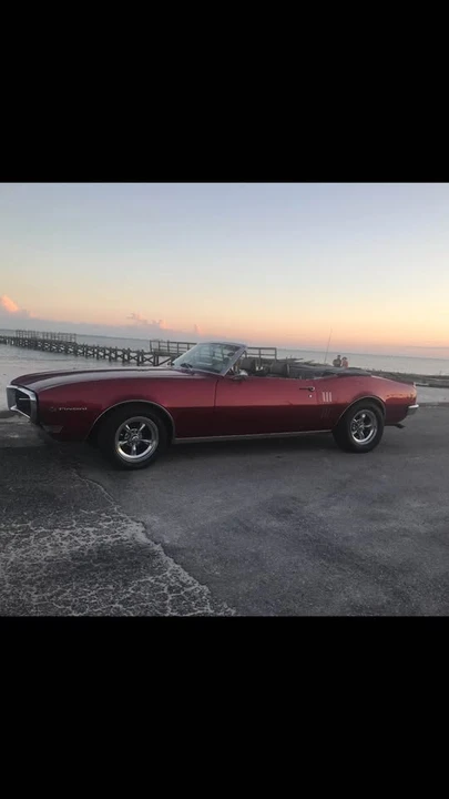 1968 Pontiac Firebird 1st Gen - Image 5 of 10