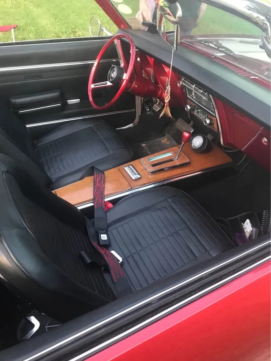 1968 Pontiac Firebird 1st Gen - Image 2 of 10