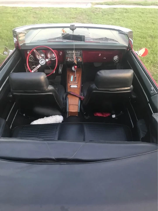 1968 Pontiac Firebird 1st Gen - Image 4 of 10