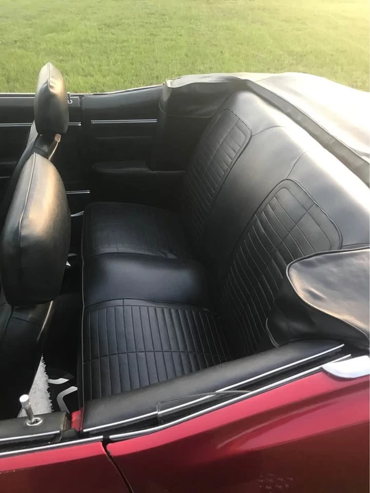 1968 Pontiac Firebird 1st Gen - Image 3 of 10