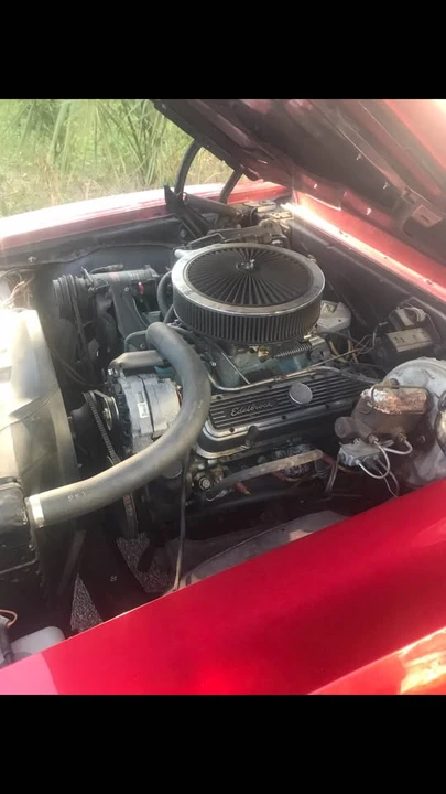 1968 Pontiac Firebird 1st Gen - Image 7 of 10