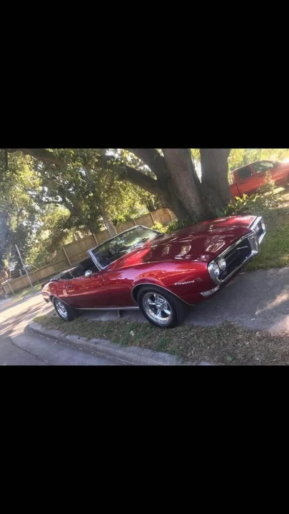 1968 Pontiac Firebird 1st Gen - Image 10 of 10