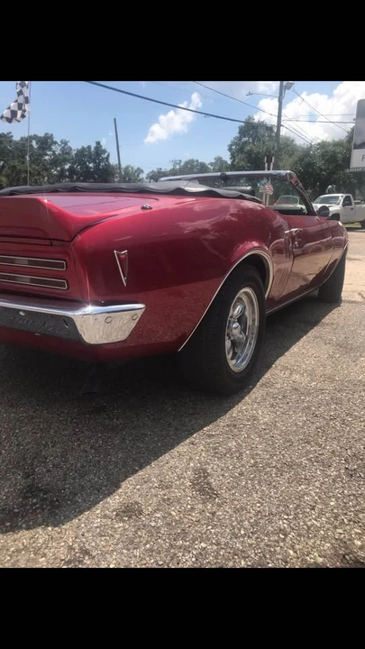1968 Pontiac Firebird 1st Gen - Image 6 of 10
