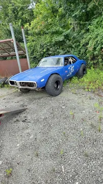 1968 Pontiac Firebird