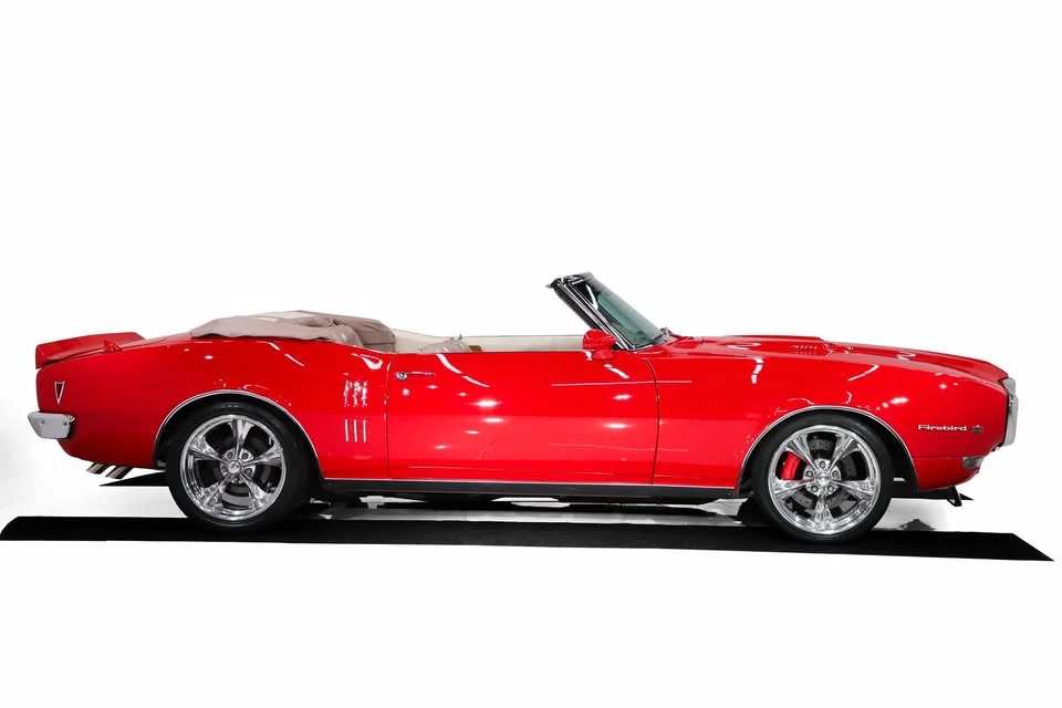 1968 Pontiac Firebird 1st Gen - Image 17 of 20