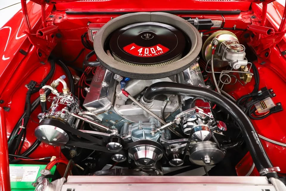 1968 Pontiac Firebird 1st Gen - Image 5 of 20