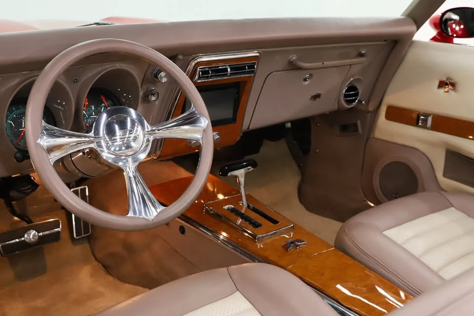 1968 Pontiac Firebird 1st Gen - Image 2 of 20