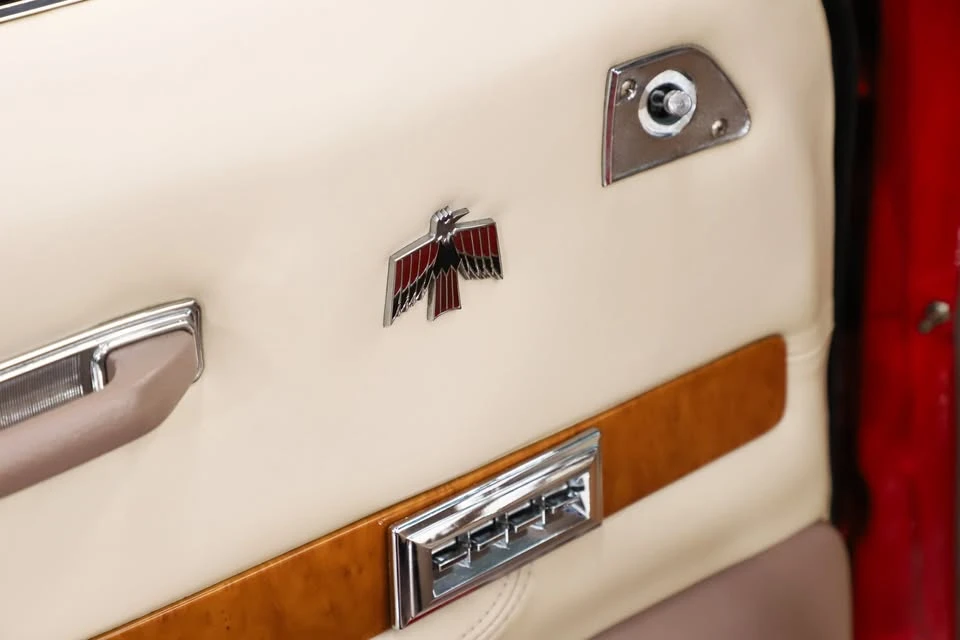 1968 Pontiac Firebird 1st Gen - Image 10 of 20