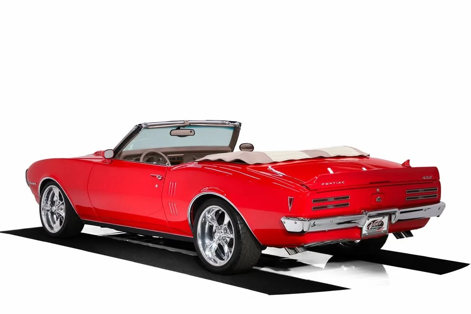 1968 Pontiac Firebird 1st Gen - Image 8 of 20