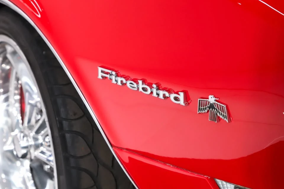 1968 Pontiac Firebird 1st Gen - Image 12 of 20