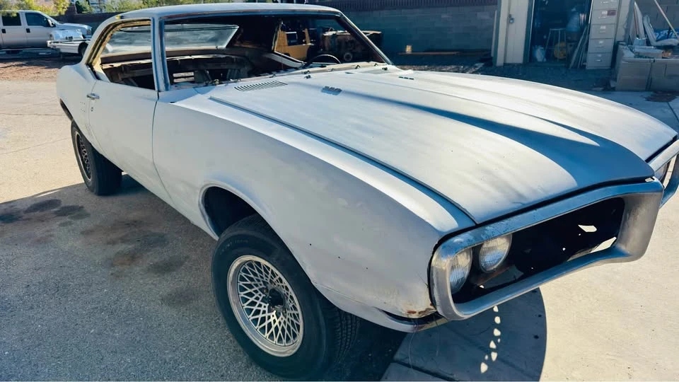 1968 Pontiac Firebird 1st Gen - Image 2 of 18