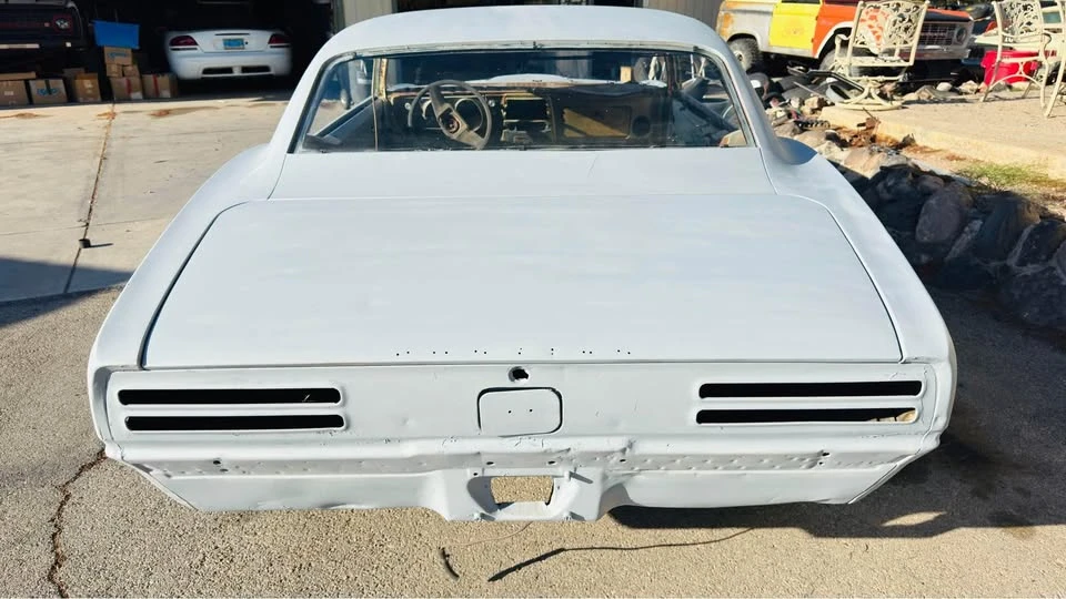 1968 Pontiac Firebird 1st Gen - Image 17 of 18