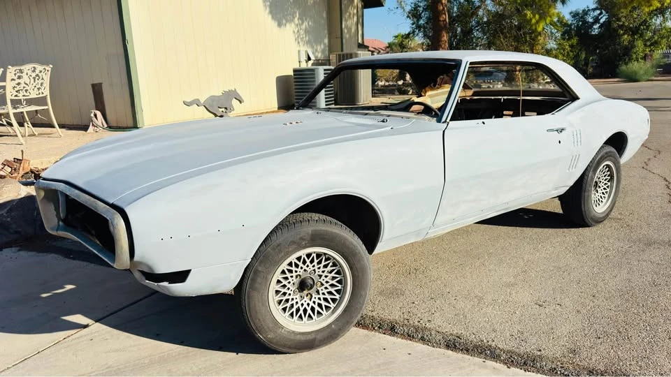 1968 Pontiac Firebird 1st Gen - Image 3 of 18