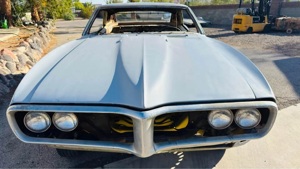 1968 Pontiac Firebird 1st Gen - Image 5 of 18