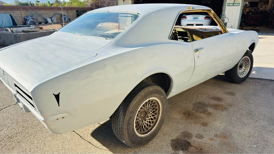 1968 Pontiac Firebird 1st Gen - Image 4 of 18