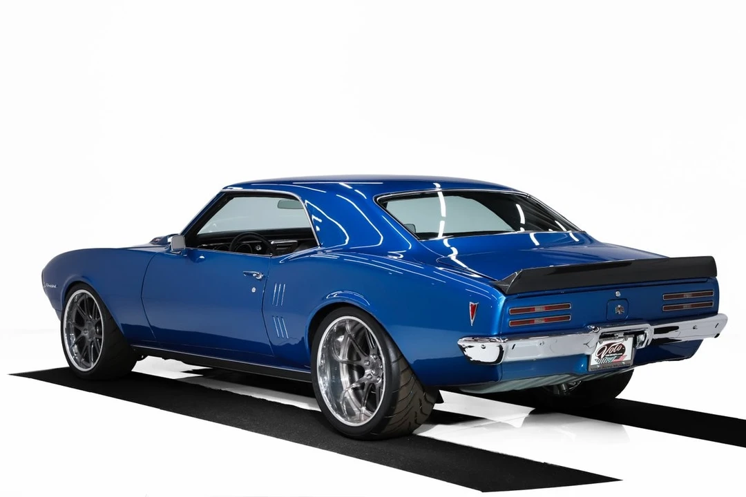 1968 Pontiac Firebird 1st Gen - Image 6 of 31