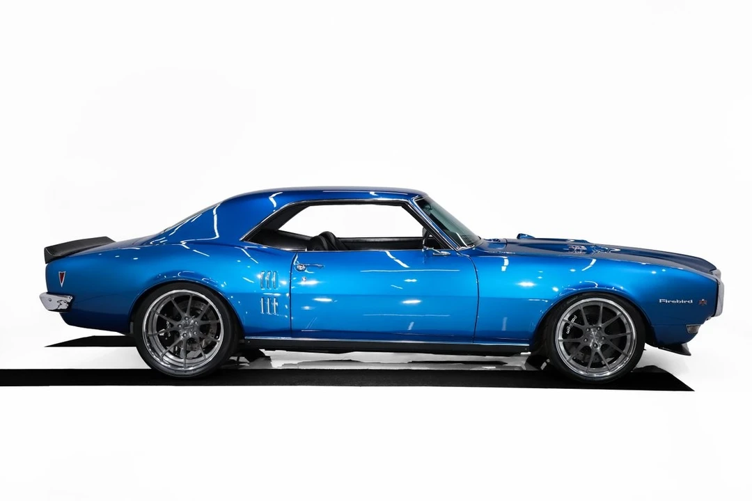 1968 Pontiac Firebird 1st Gen - Image 17 of 31