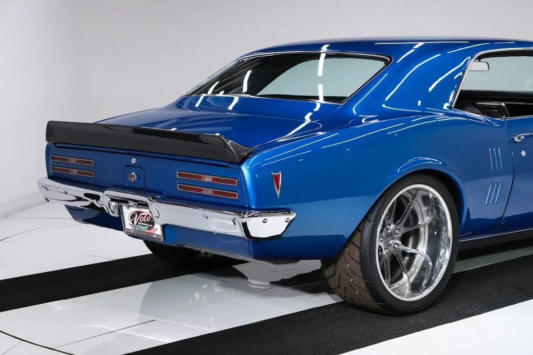1968 Pontiac Firebird 1st Gen - Image 21 of 31