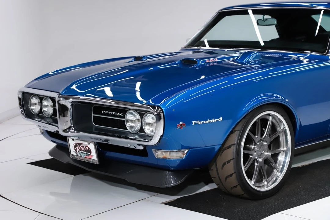1968 Pontiac Firebird 1st Gen - Image 11 of 31