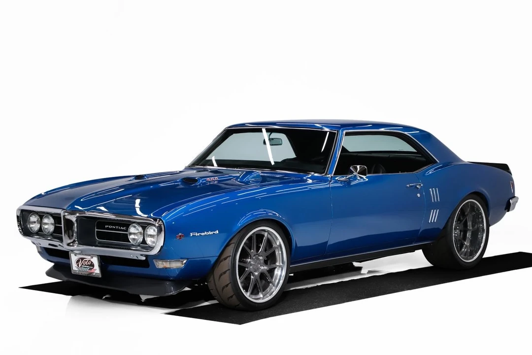 1968 Pontiac Firebird 1st Gen - Image 25 of 31