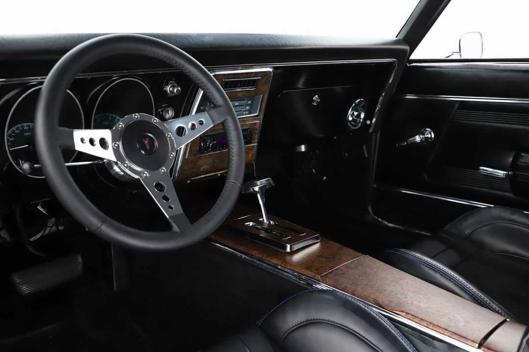 1968 Pontiac Firebird 1st Gen - Image 2 of 31