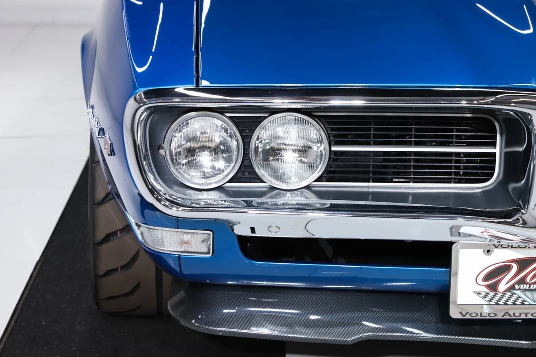 1968 Pontiac Firebird 1st Gen - Image 29 of 31