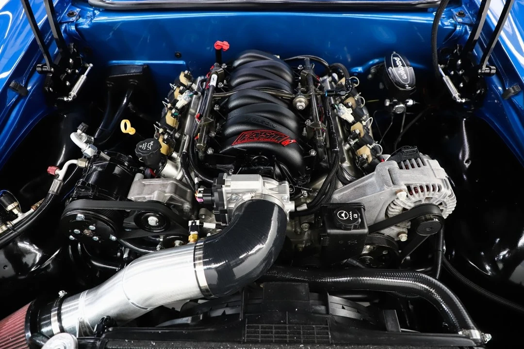 1968 Pontiac Firebird 1st Gen - Image 5 of 31
